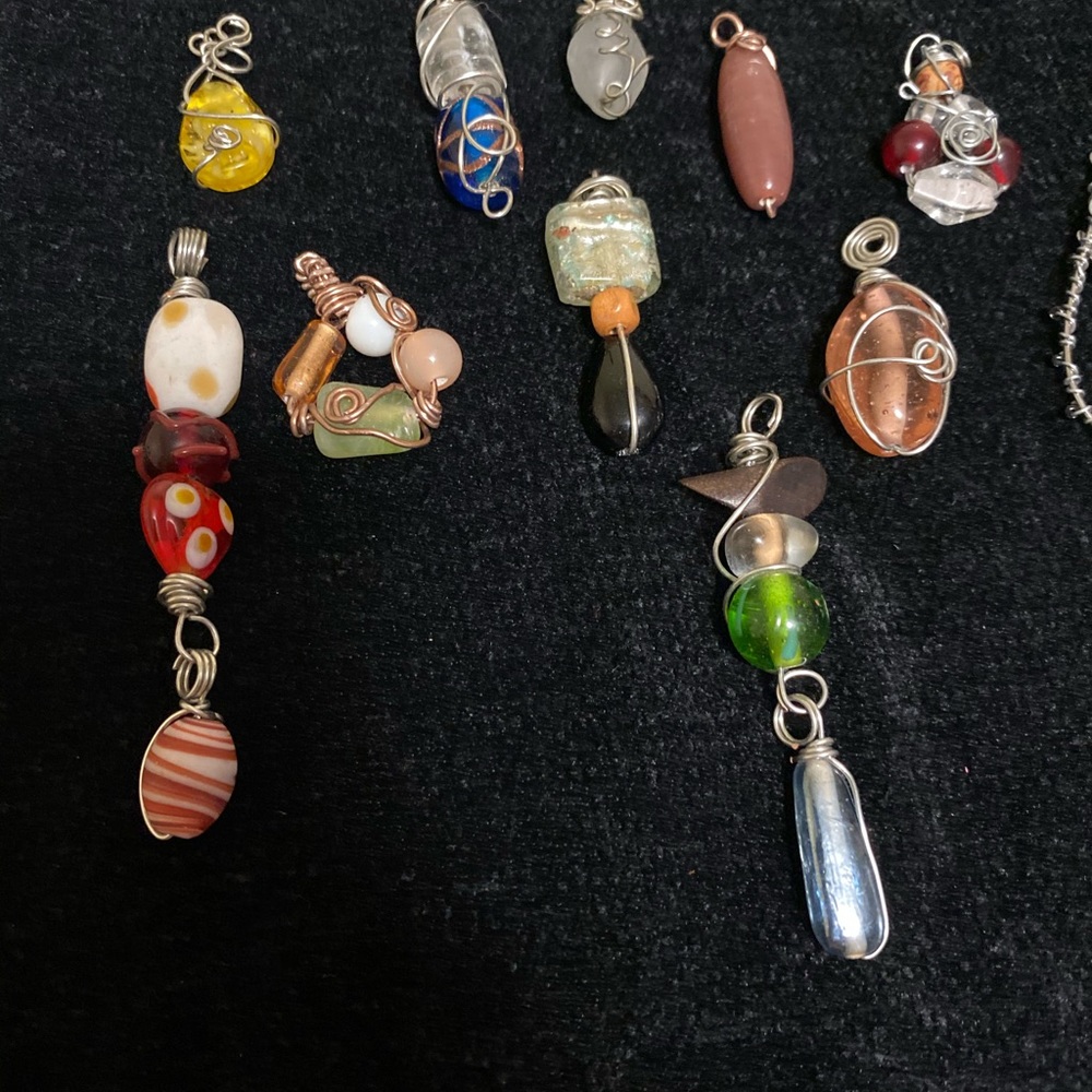 Darling Pendants!
